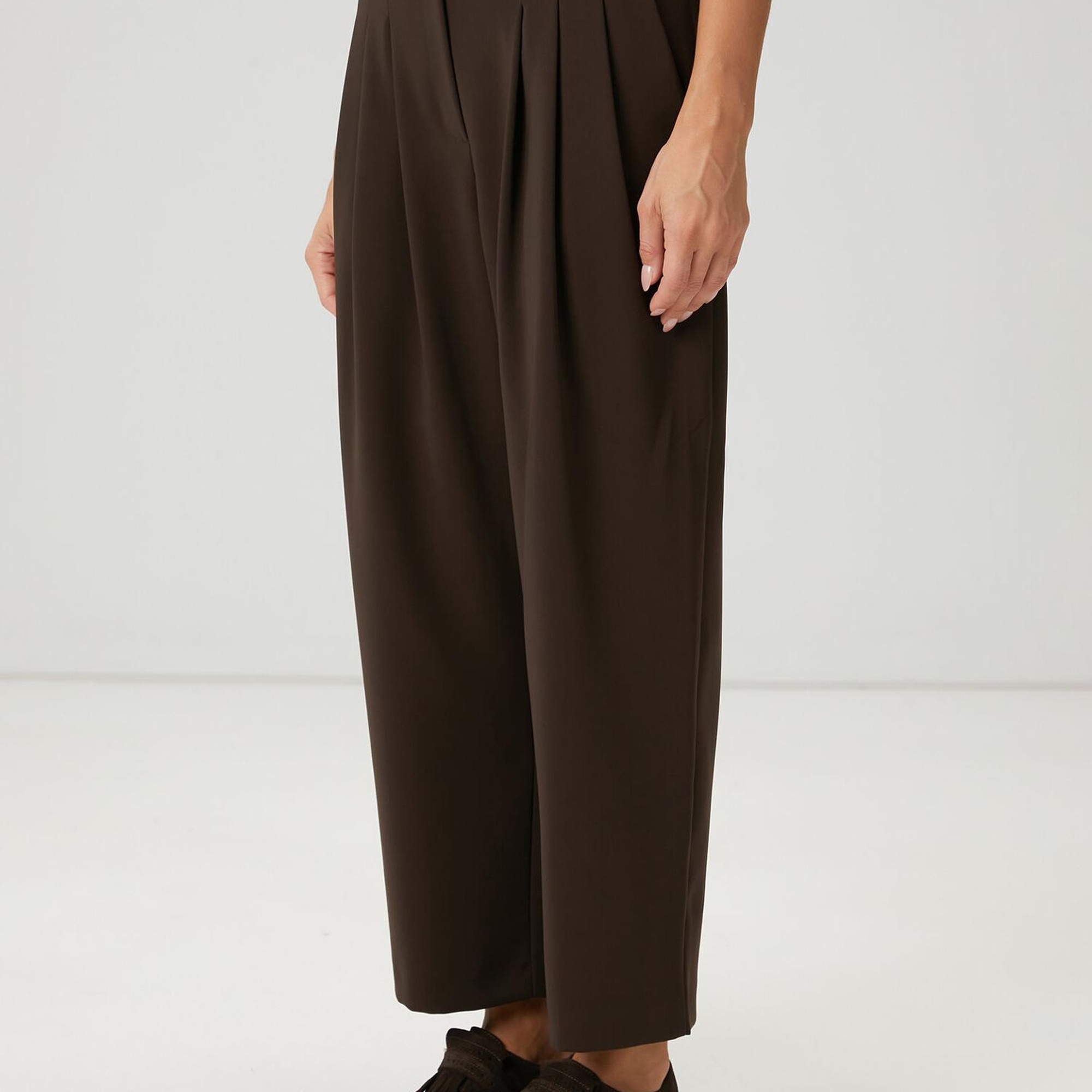 Beymen Club Kadın Kahverengi Pantolon