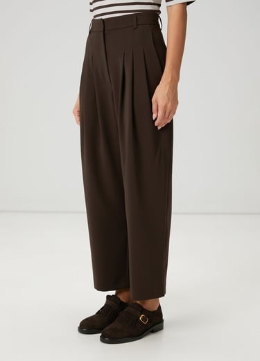  Beymen Club Kadın Kahverengi Pantolon