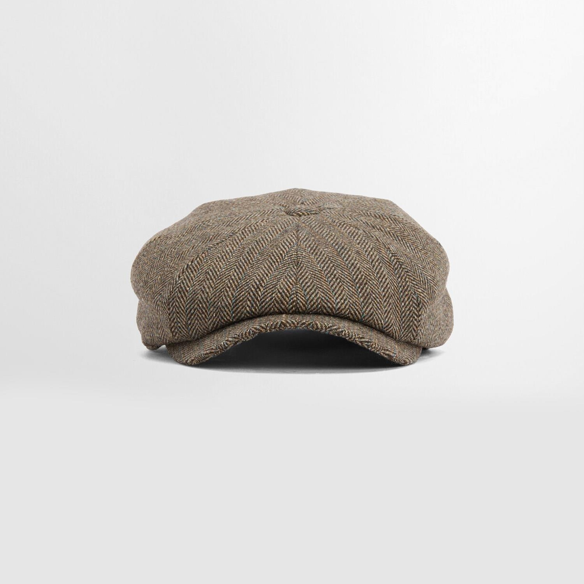 Barbour Fyne Tweed Baker Şapka