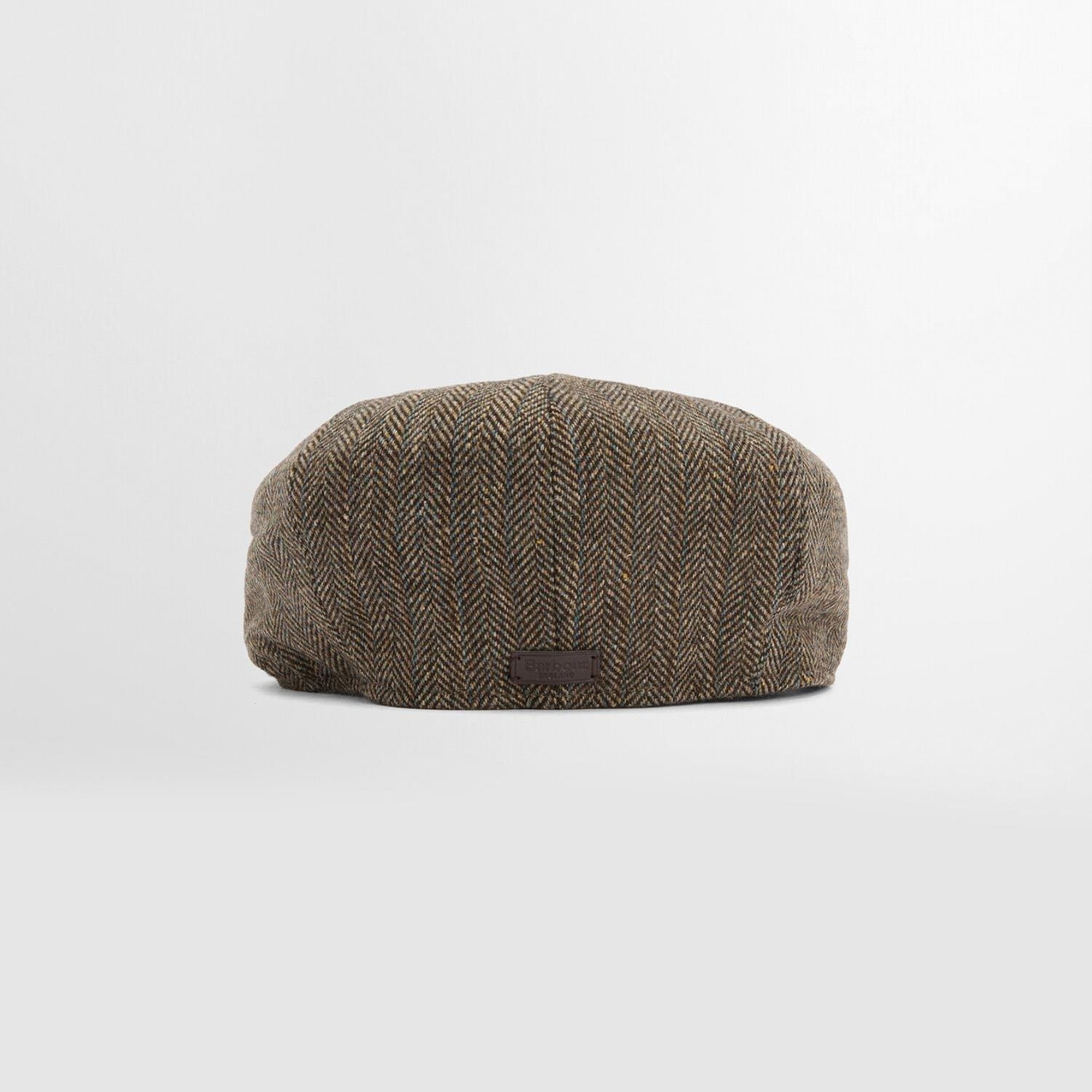 Barbour Fyne Tweed Baker Şapka