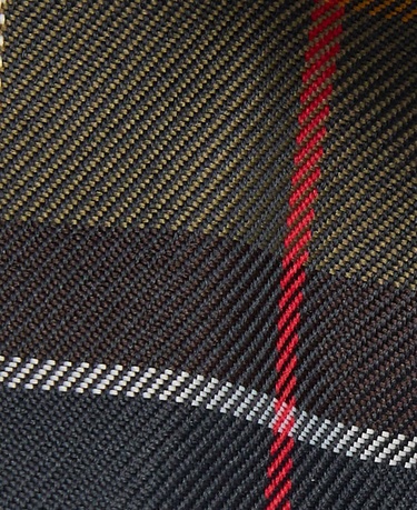 Barbour Torridon Tartan Carry Kol Çanta