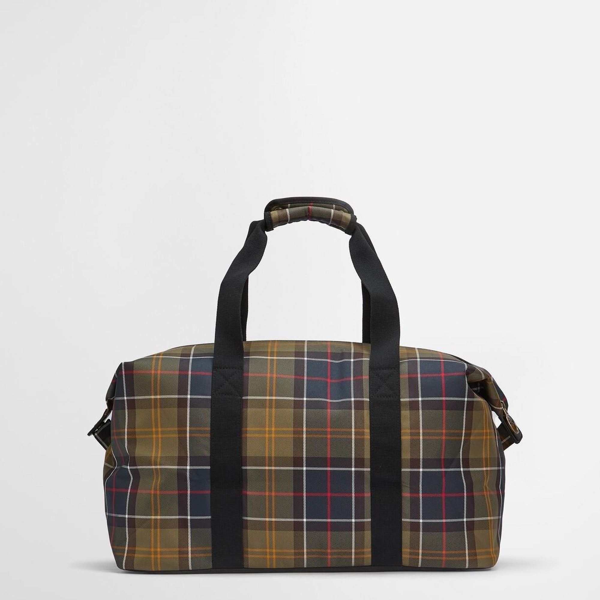 Barbour Torridon Tartan Carry Kol Çanta