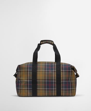  Barbour Torridon Tartan Carry Kol Çanta