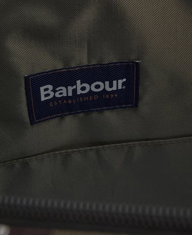  Barbour Torridon Tartan Carry Kol Çanta