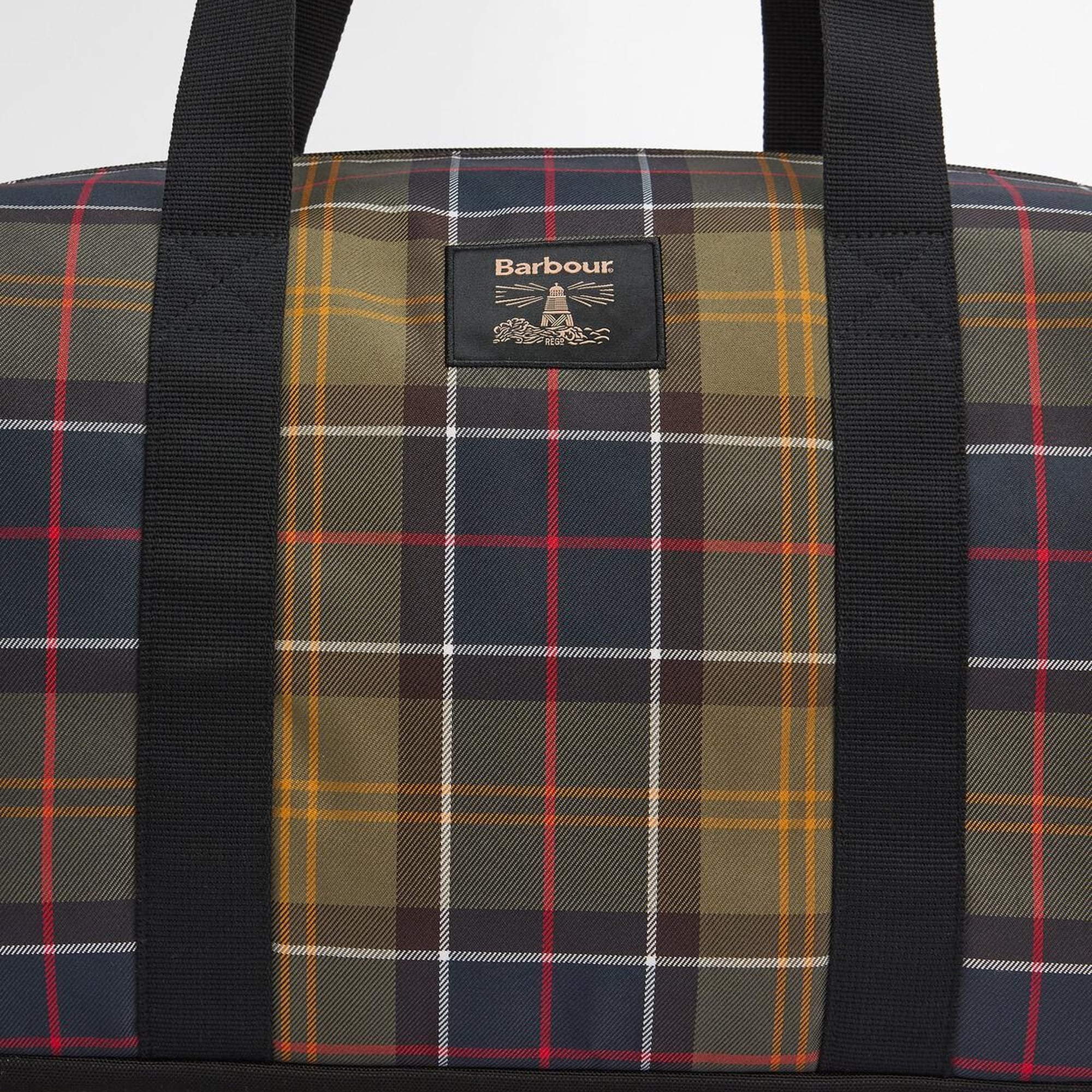 Barbour Torridon Tartan Carry Kol Çanta