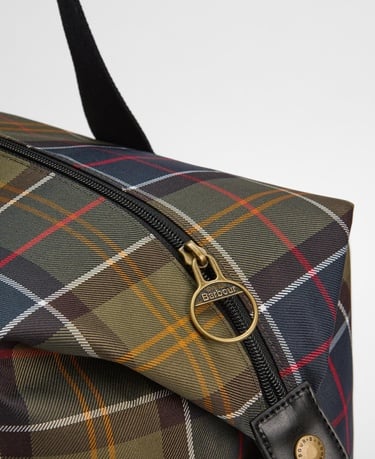  Barbour Torridon Tartan Carry Kol Çanta