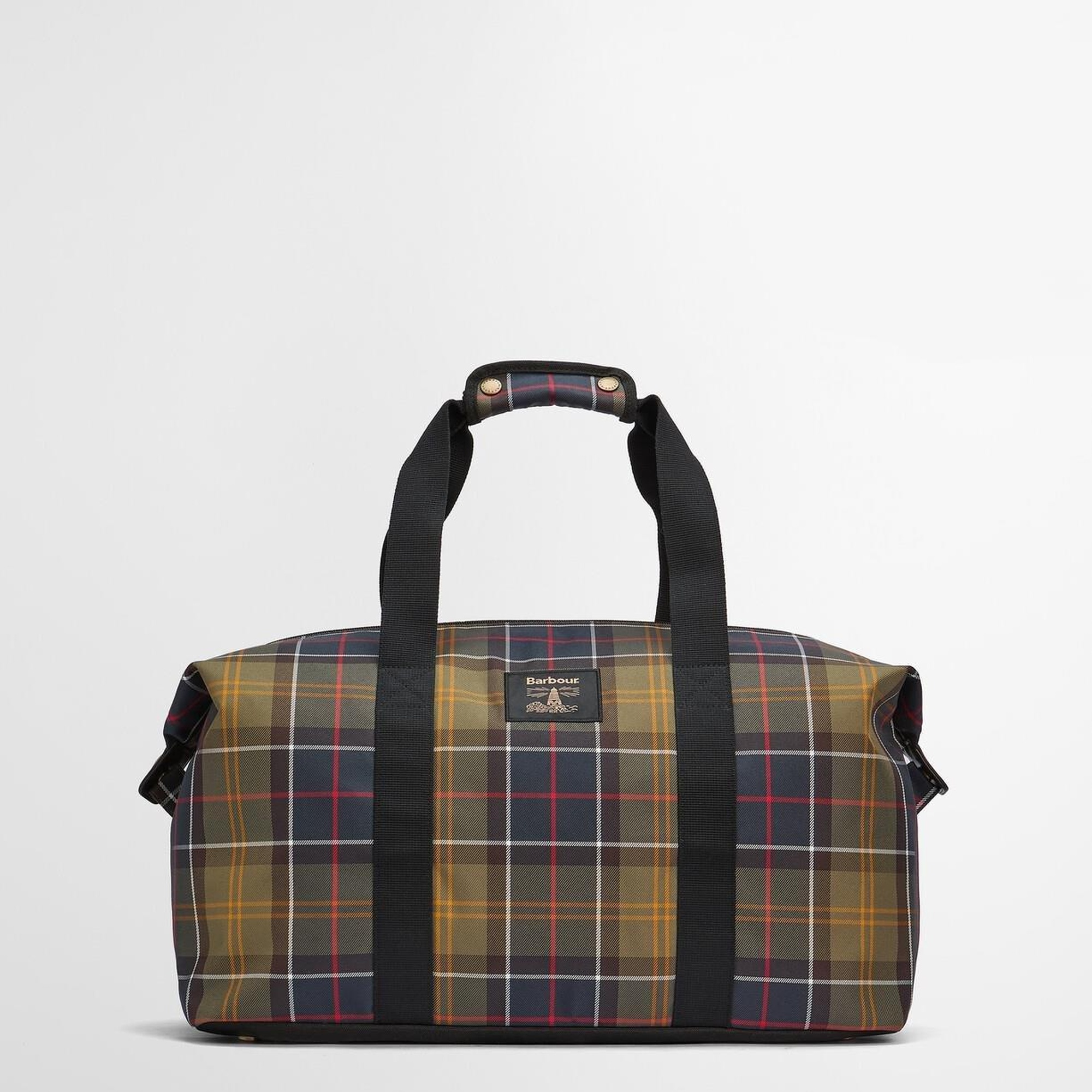 Barbour Torridon Tartan Carry Kol Çanta