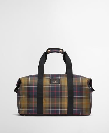  Barbour Torridon Tartan Carry Kol Çanta