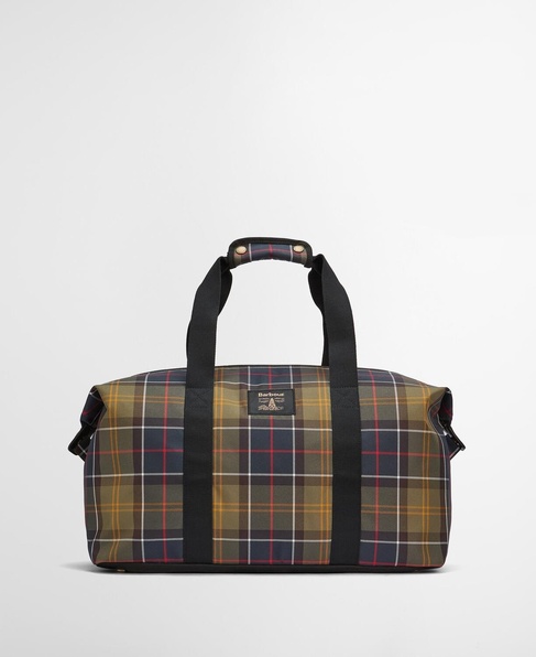  Barbour Torridon Tartan Carry Kol Çanta