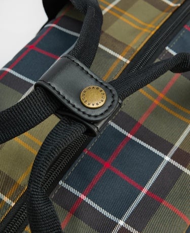  Barbour Torridon Tartan Seyahat Çantası