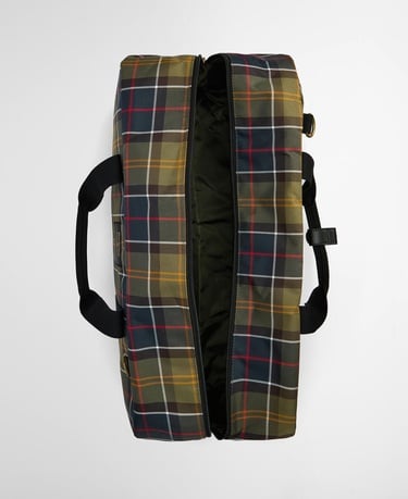  Barbour Torridon Tartan Seyahat Çantası