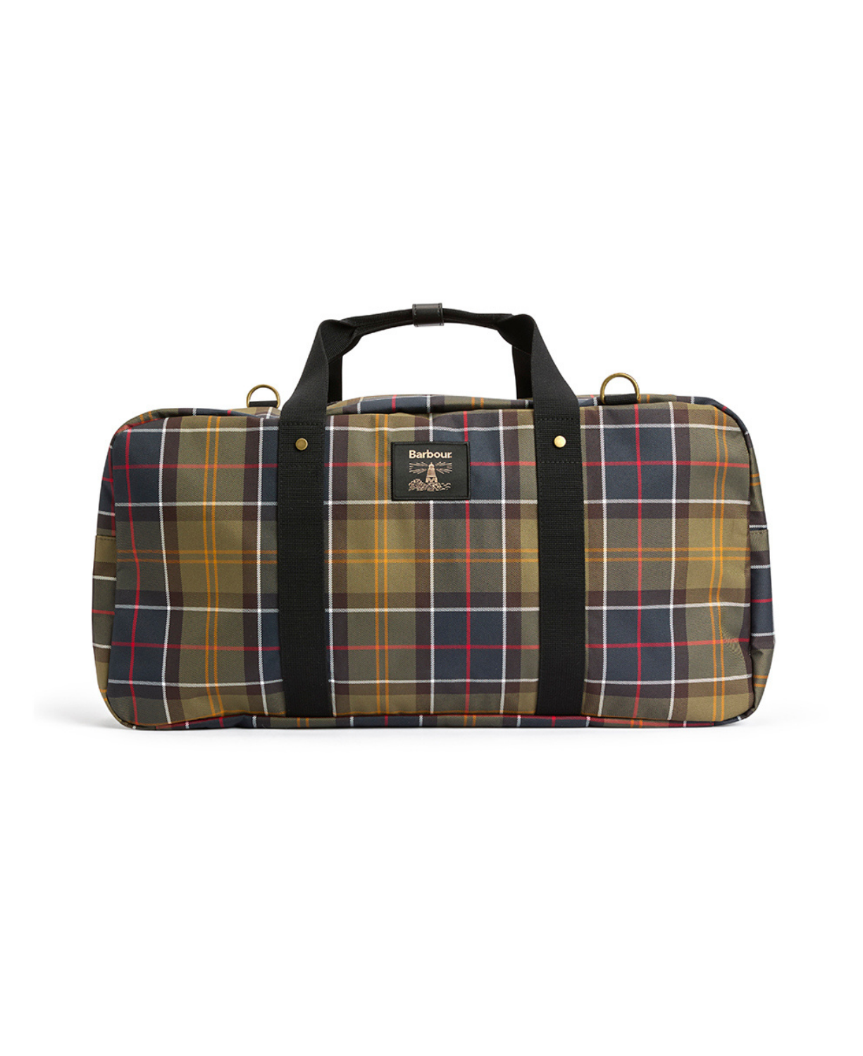  Barbour Torridon Tartan Seyahat Çantası