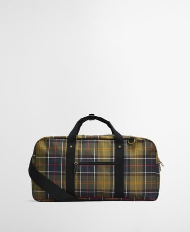  Barbour Torridon Tartan Seyahat Çantası