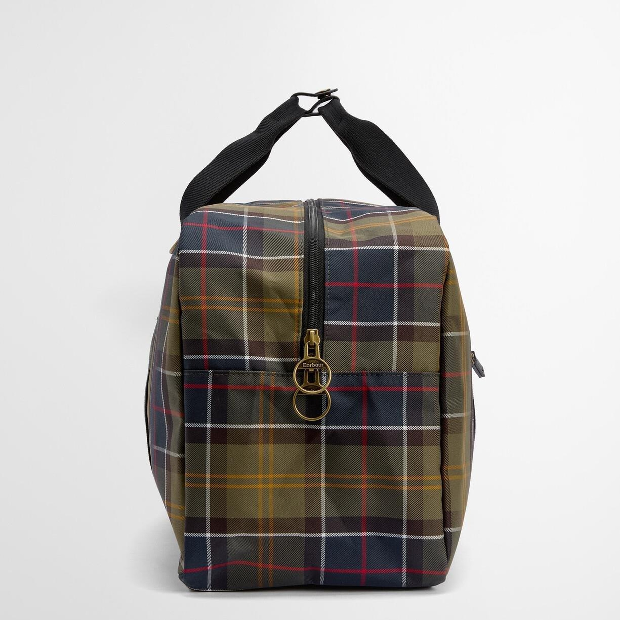 Barbour Torridon Tartan Seyahat Çantası