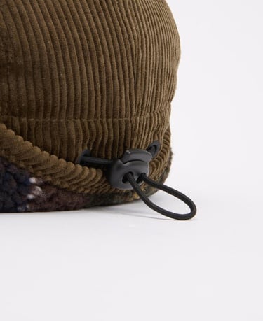  Barbour Lowfen Carpenter Şapka