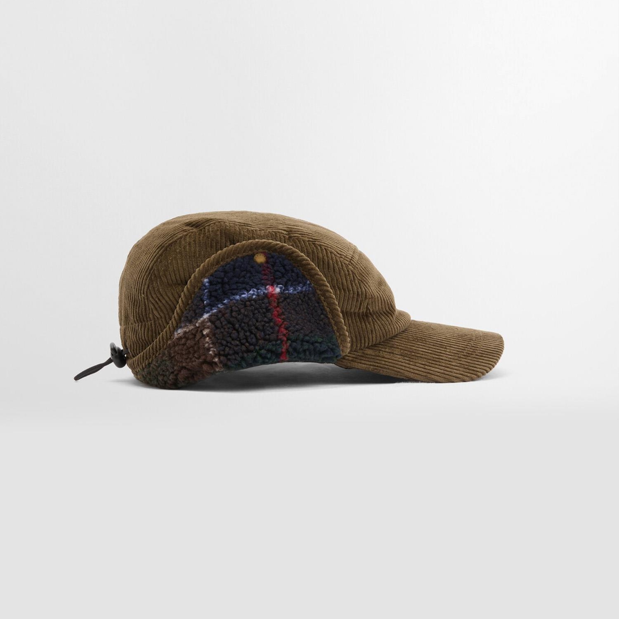 Barbour Lowfen Carpenter Şapka