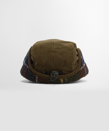  Barbour Lowfen Carpenter Şapka