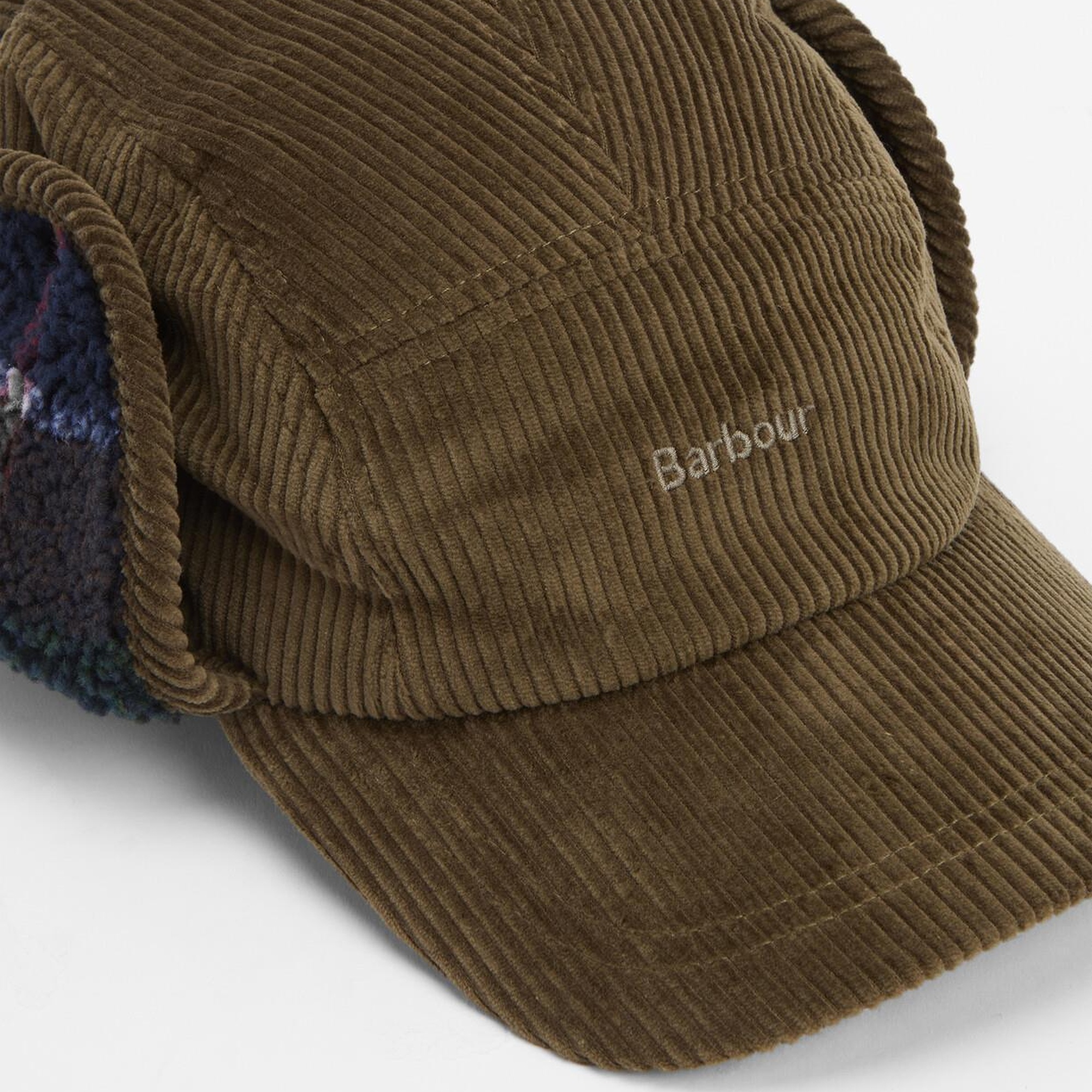 Barbour Lowfen Carpenter Şapka