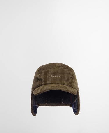  Barbour Lowfen Carpenter Şapka