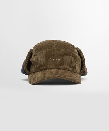  Barbour Lowfen Carpenter Şapka