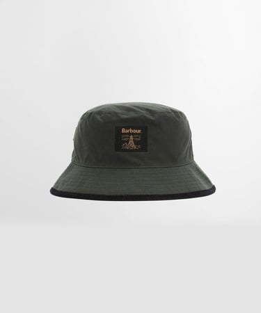  Barbour Field Yağlı Bucket Şapka