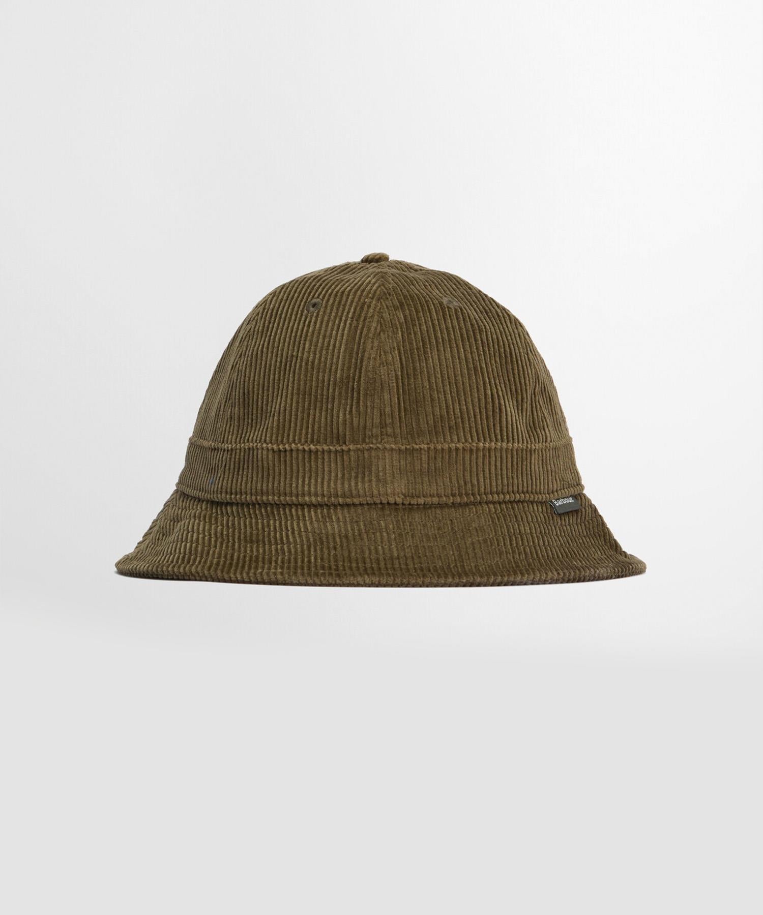  Barbour Westdale Cord Bucket Şapka