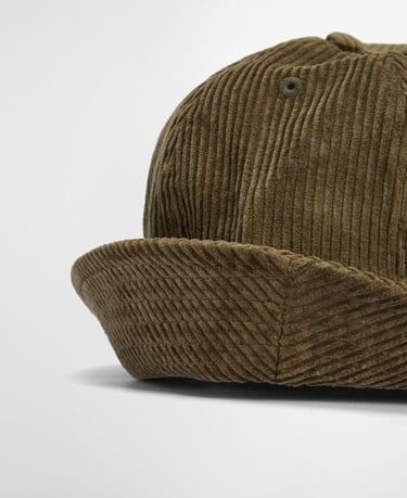  Barbour Westdale Cord Bucket Şapka