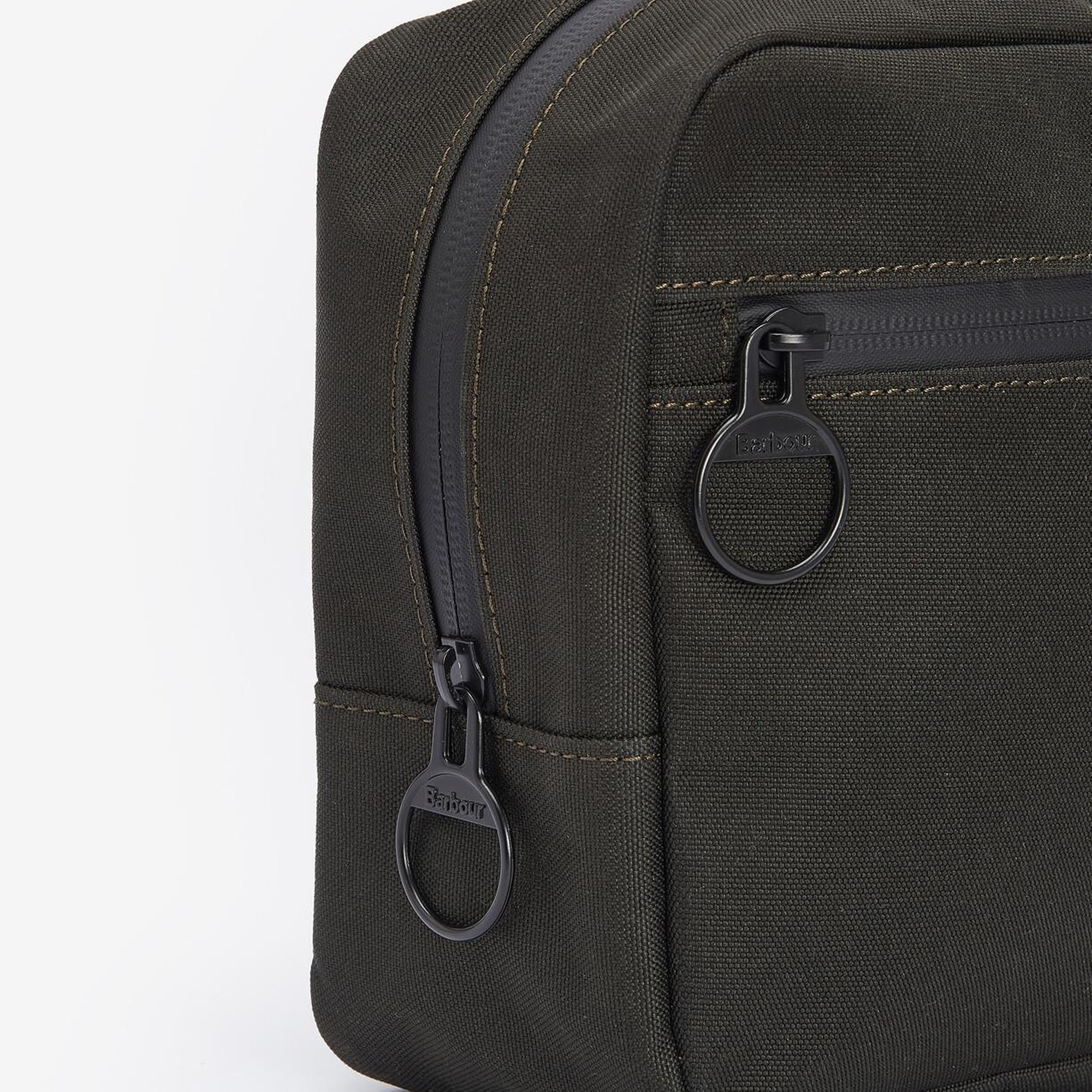 Barbour Field Kanvas El Çantası