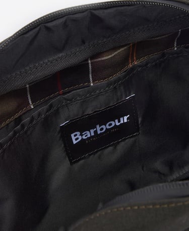  Barbour Field Kanvas El Çantası