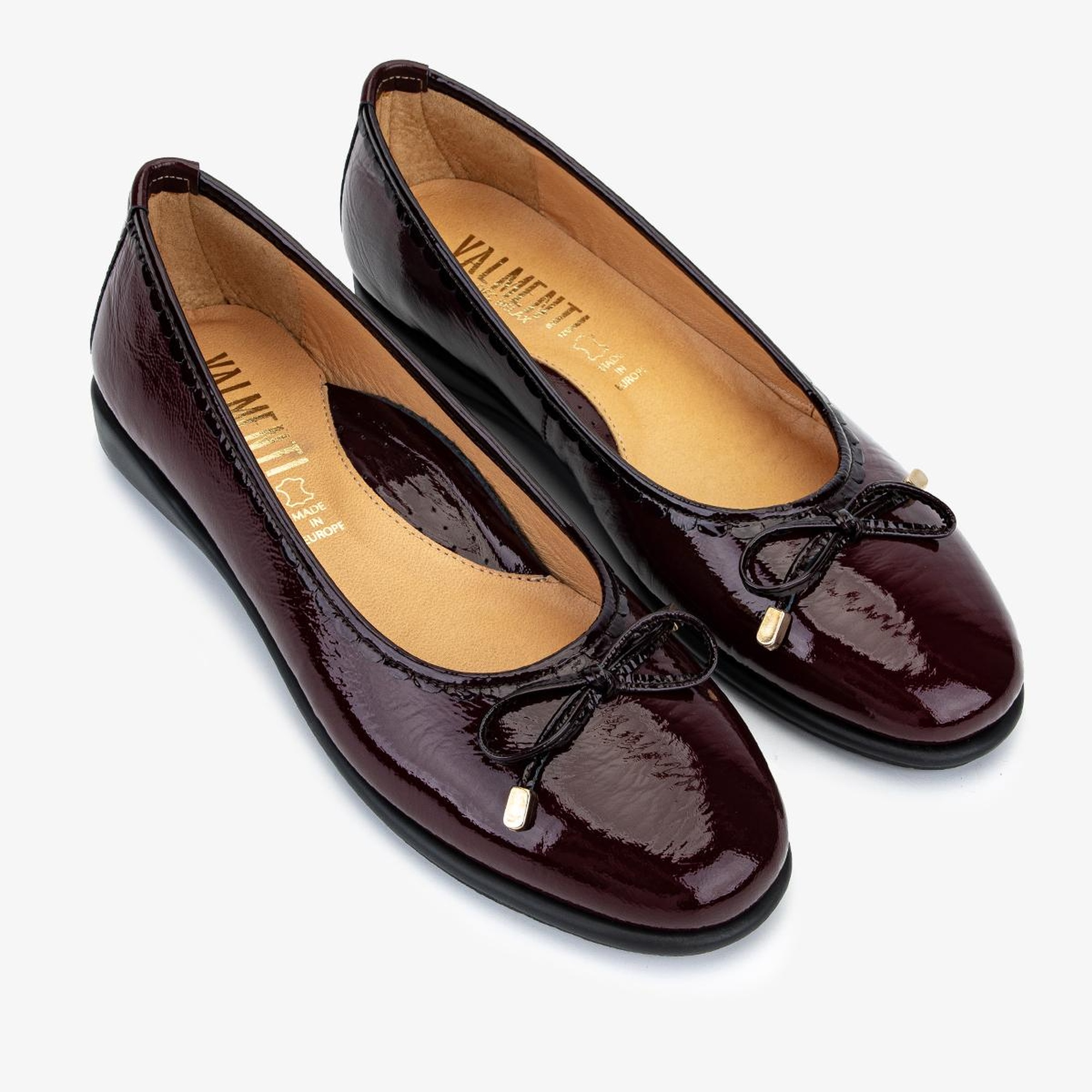 Valmenti Kadın Hakiki Deri Bordo Casual Ayakkabı