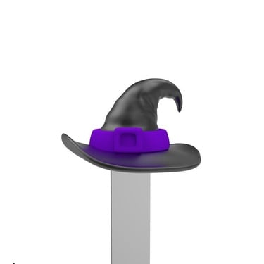  Metalmorphose Wizard Hat Kitap Ayracı