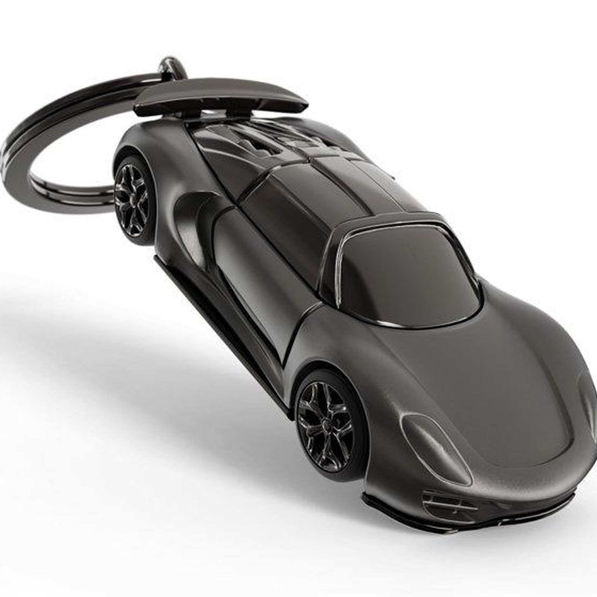 Metalmorphose Supercar Anahtarlık Siyah