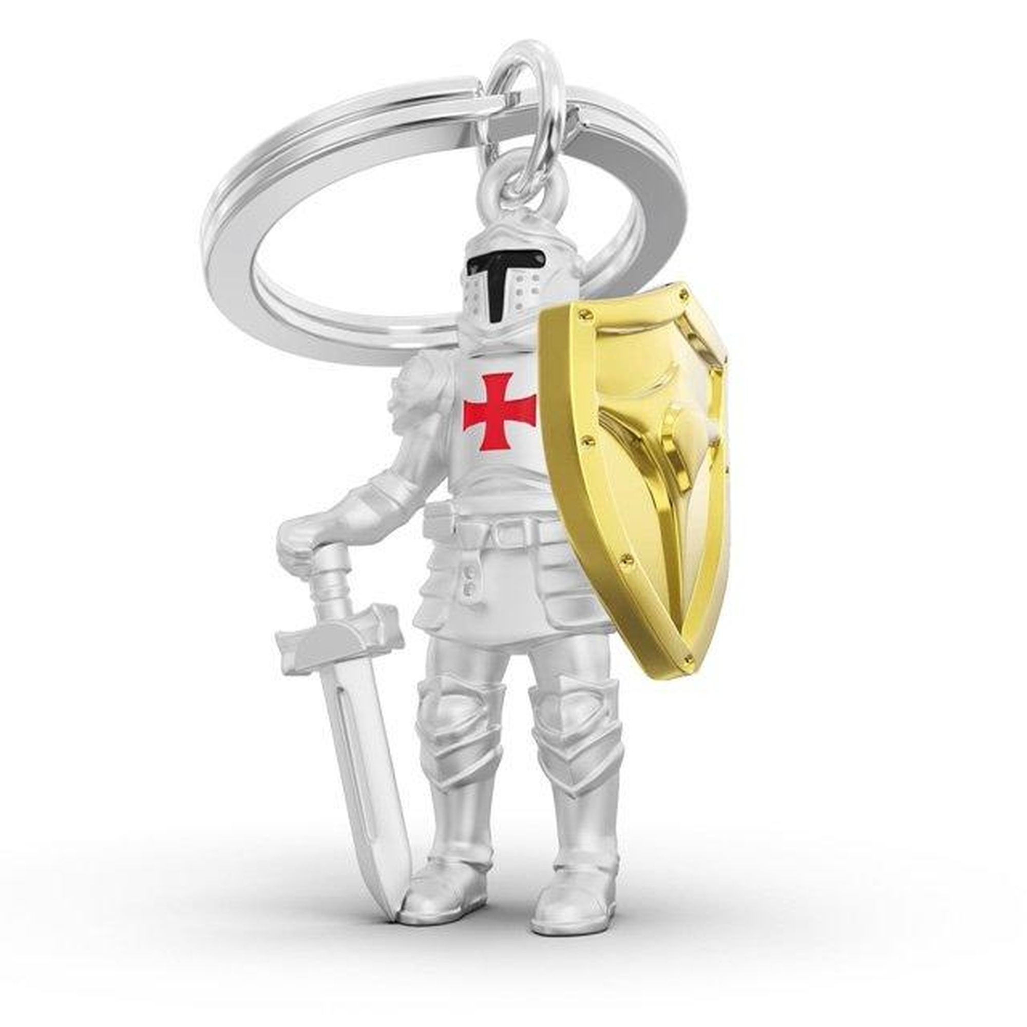 Metalmorphose Şövalye Anahtarlık