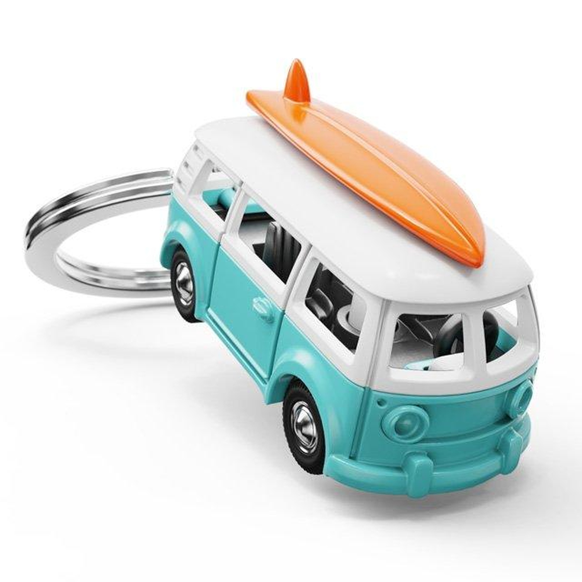 Metalmorphose Surfer Van Anahtarlık