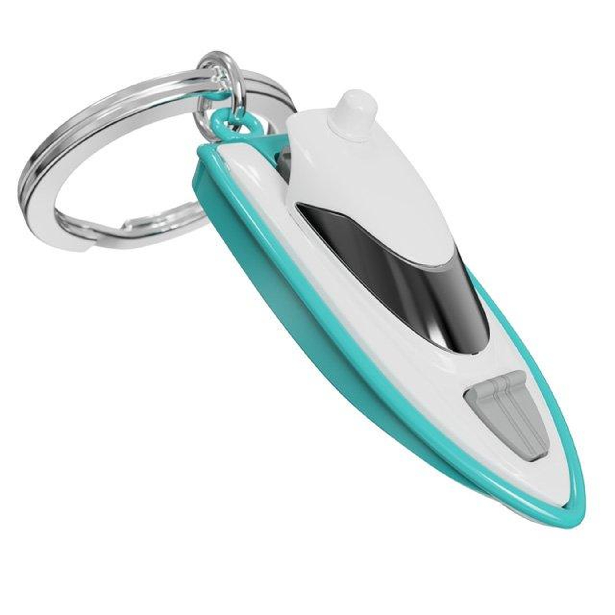 Metalmorphose Sürat Teknesi Anahtarlık