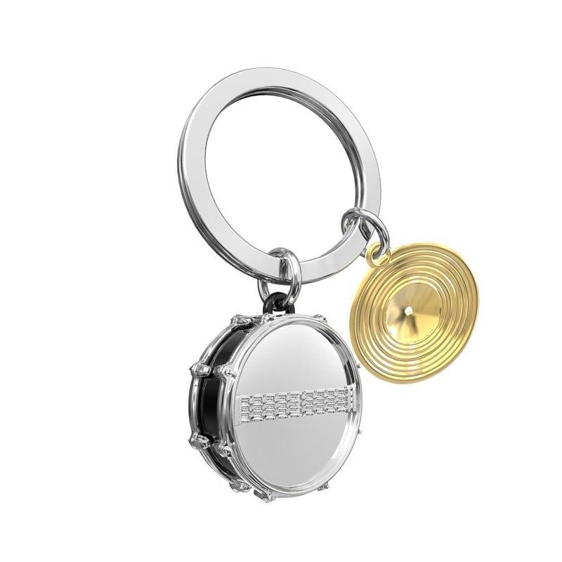  Metalmorphose Davul Anahtarlık