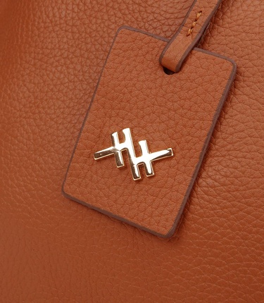  Kadın Deri Taba Tote Çanta