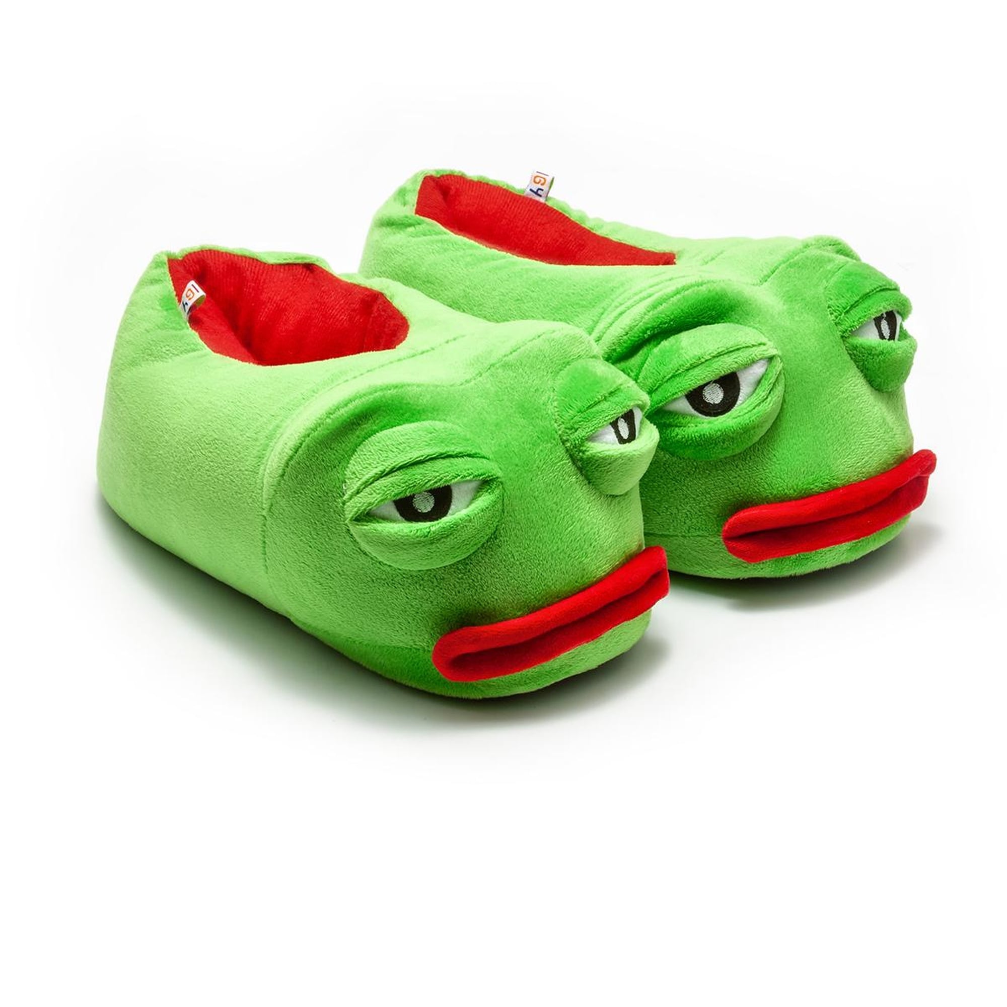 Frog Unisex Hayvanlı Panduf Yeşil 36/41