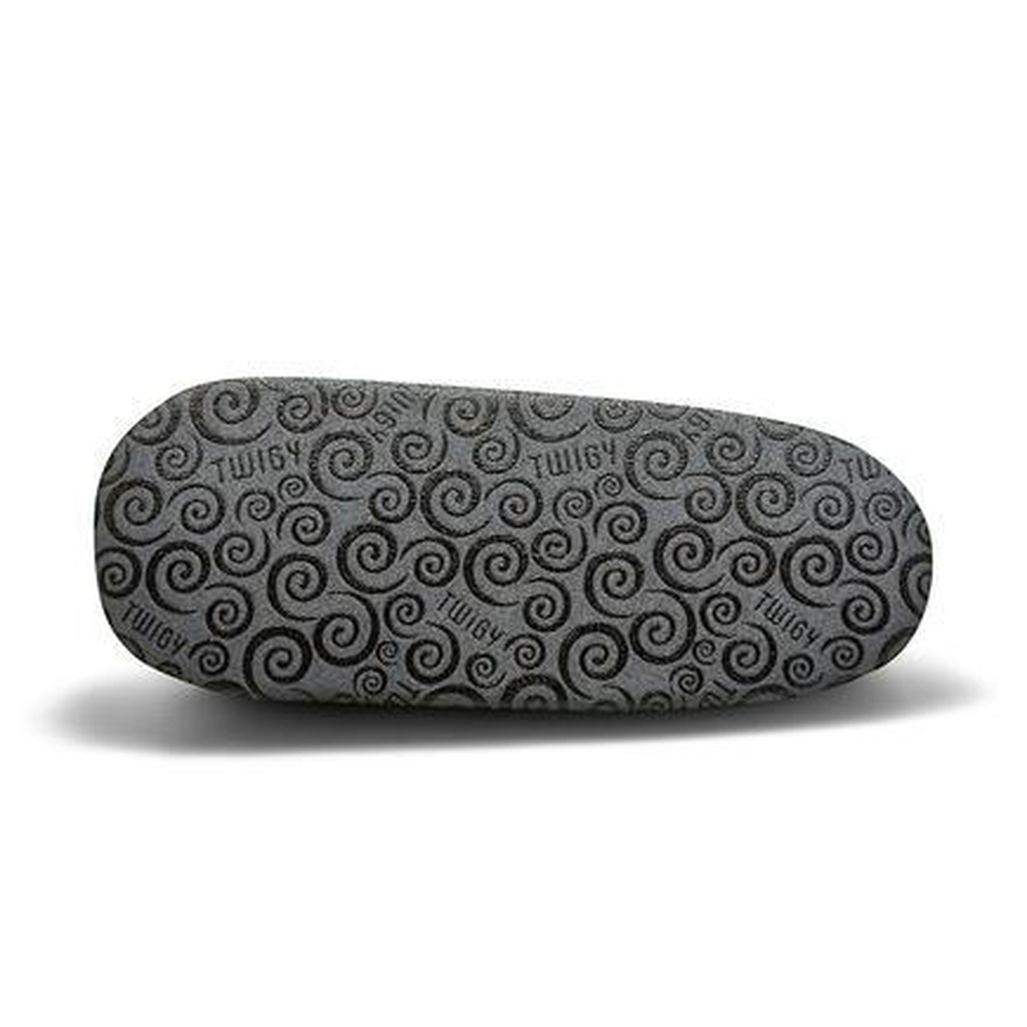 Carmen Unisex Hayvanlı Panduf Gri 36/43