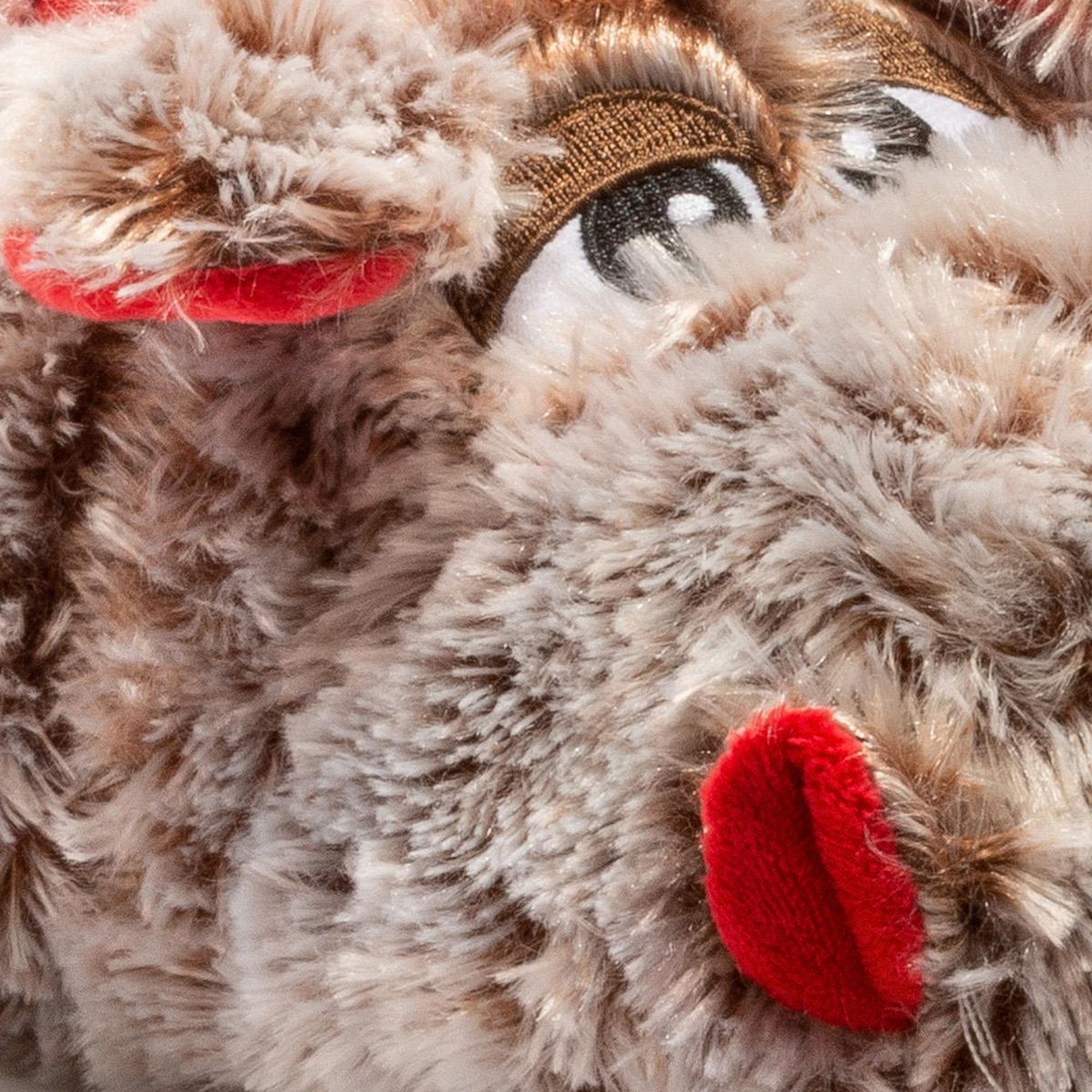 Carmen Unisex Hayvanlı Panduf Gri 36/43