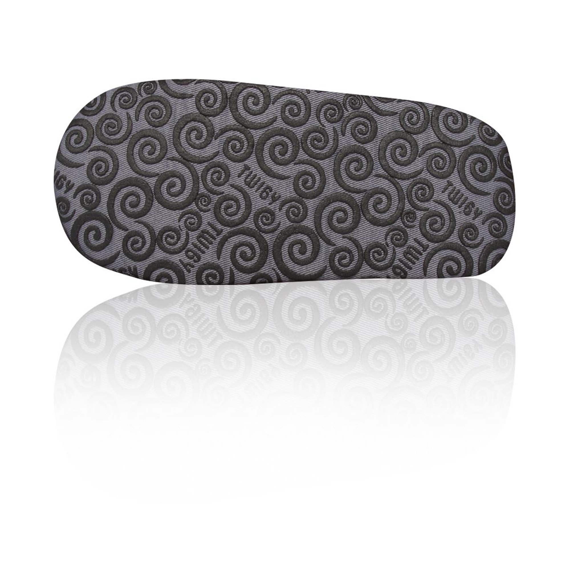 Monkey Unisex Hayvanlı Panduf Gri 36/43