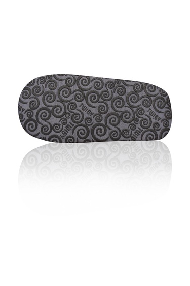  Monkey Unisex Hayvanlı Panduf Gri 36/43