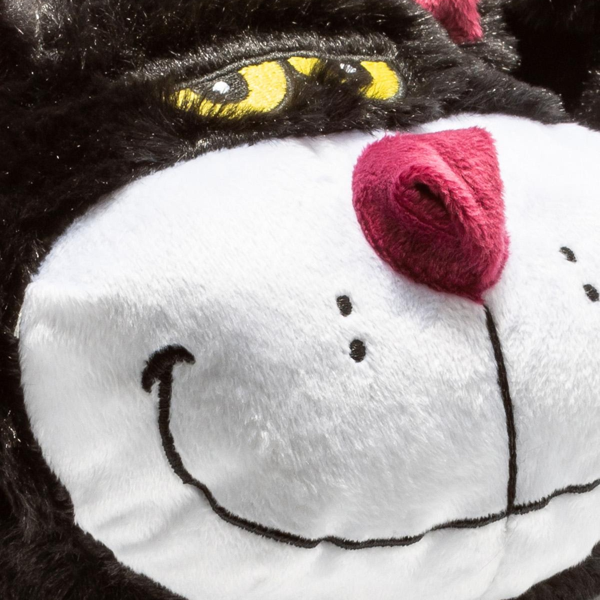 Silvester Unisex Hayvanlı Panduf Siyah 36/43