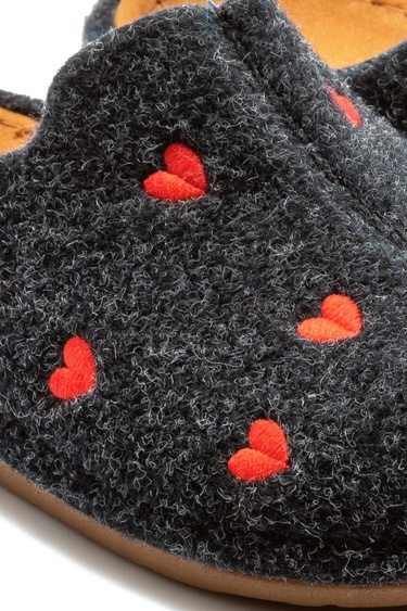  Eros Kadın Ev Terliği Lacivert 36/40