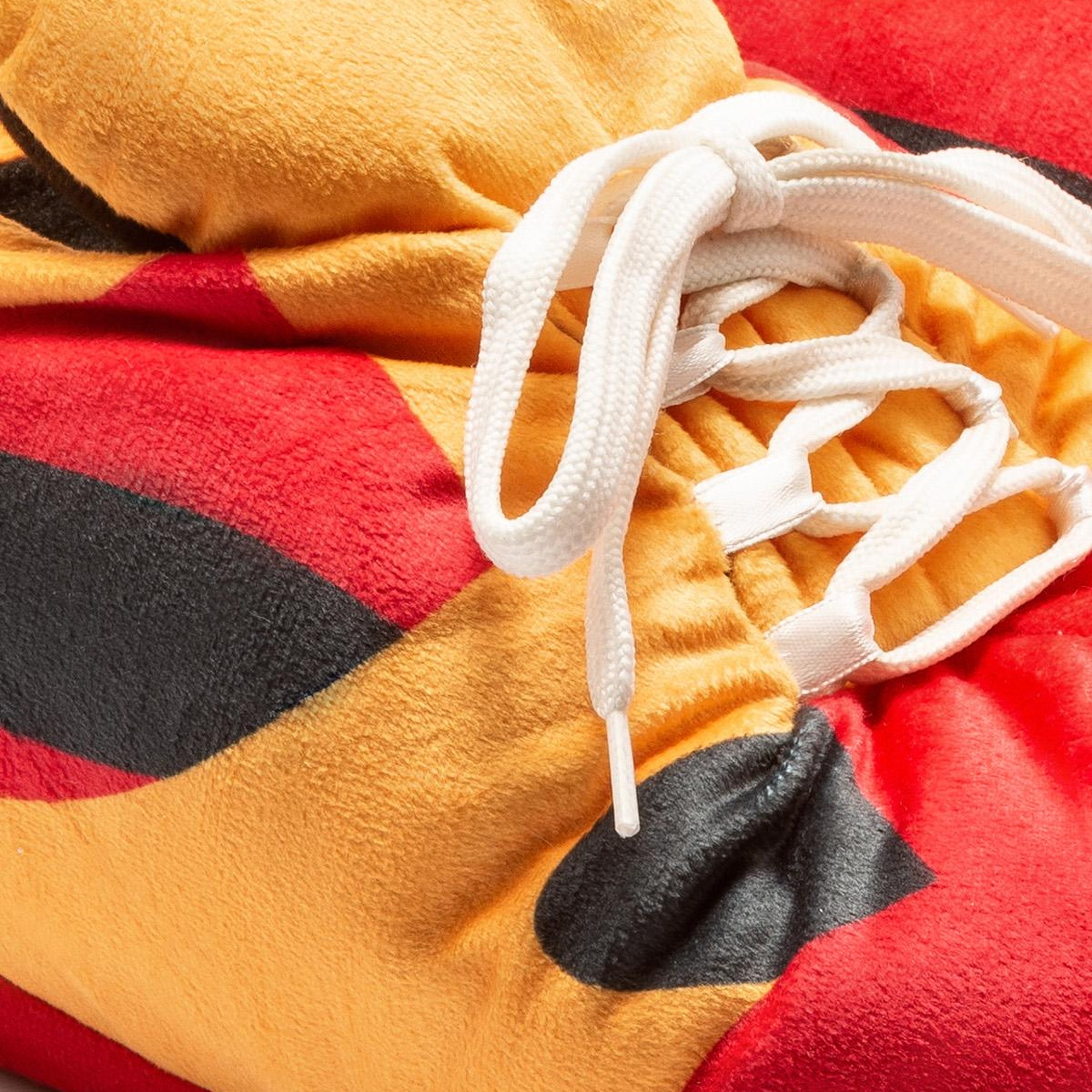 Sorty Unisex Hayvanlı Panduf Kırmızı 37/46