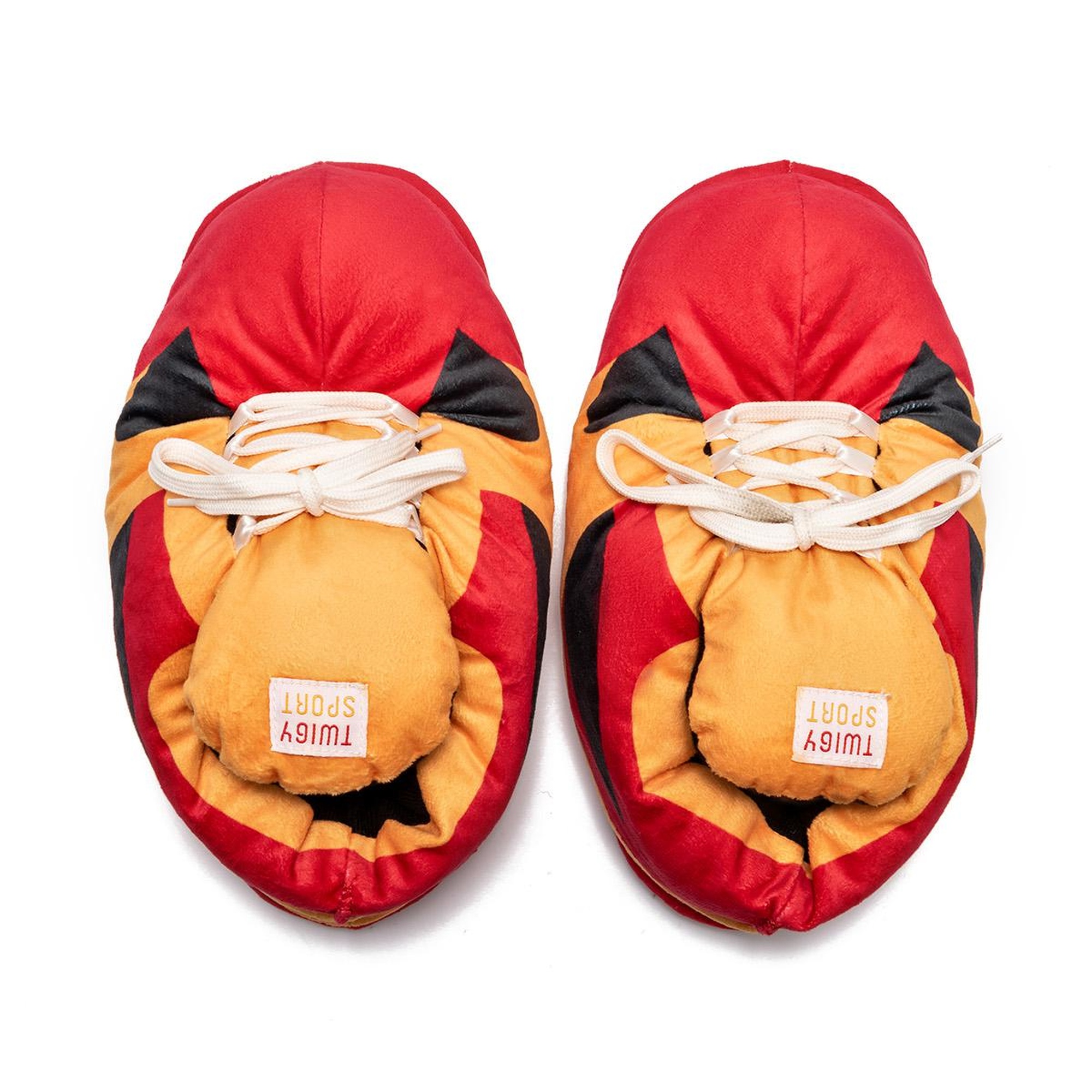 Sorty Unisex Hayvanlı Panduf Kırmızı 37/46