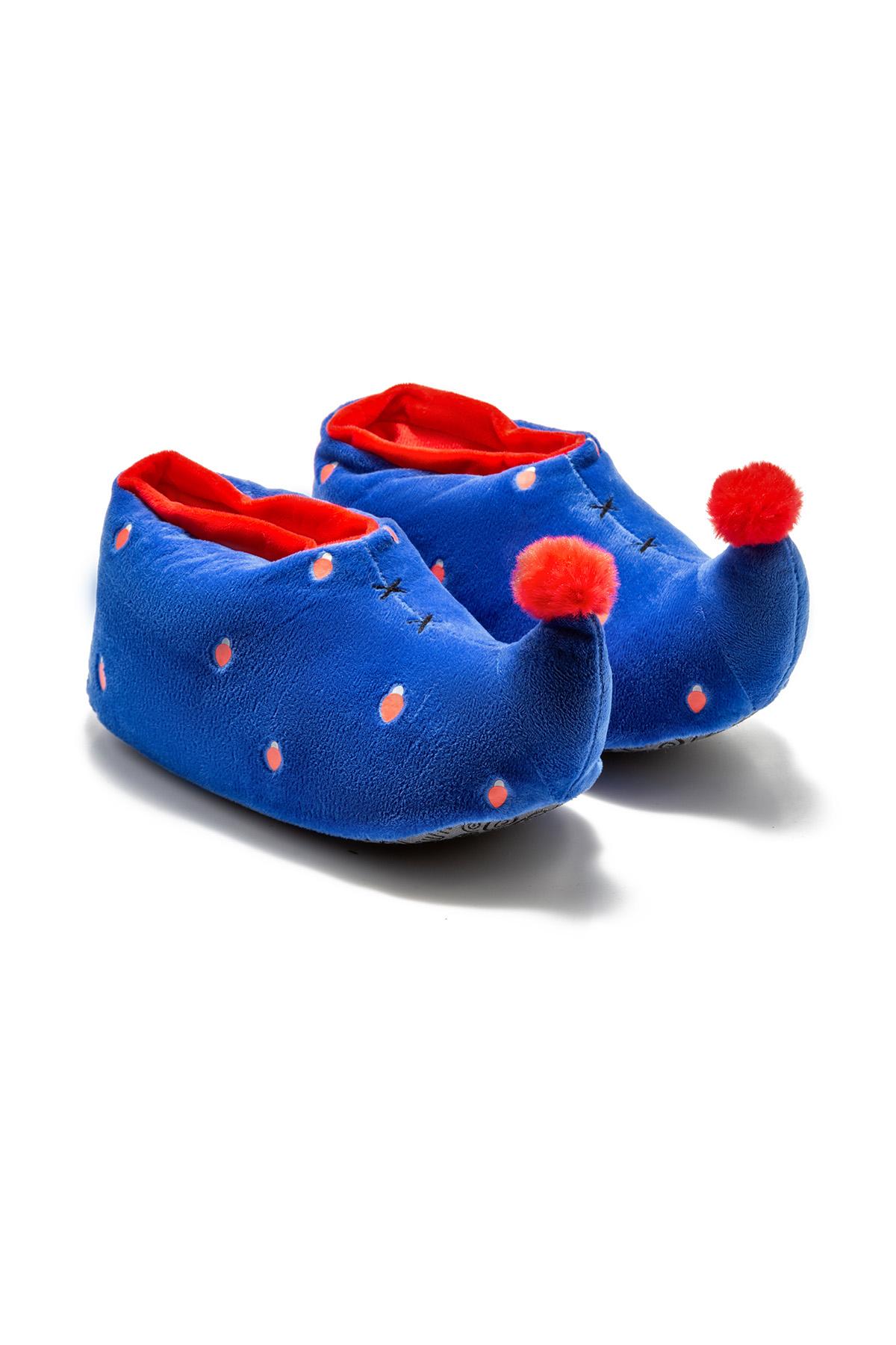 Festival Unisex Hayvanlı Panduf Lacivert 36/43