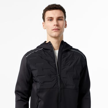  Trespass Bolfort Active Erkek Siyah Outdoor Mont