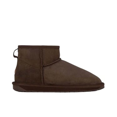  Emu Australia Stinger Micro Kadın Siyah Bot