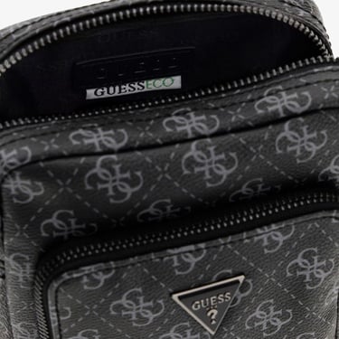  Guess Erkek Siyah Omuz Çantası